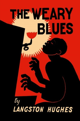 Book cover for The Weary Blues