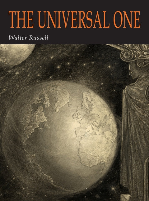 Book cover for The Universal One