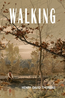 Book cover for Walking