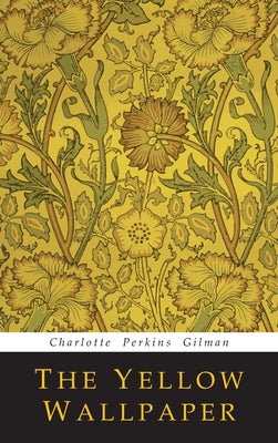 Book cover for The Yellow Wallpaper