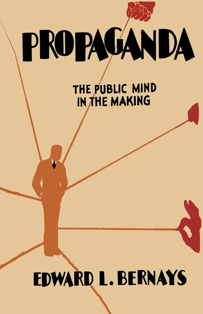 Book cover for Propaganda