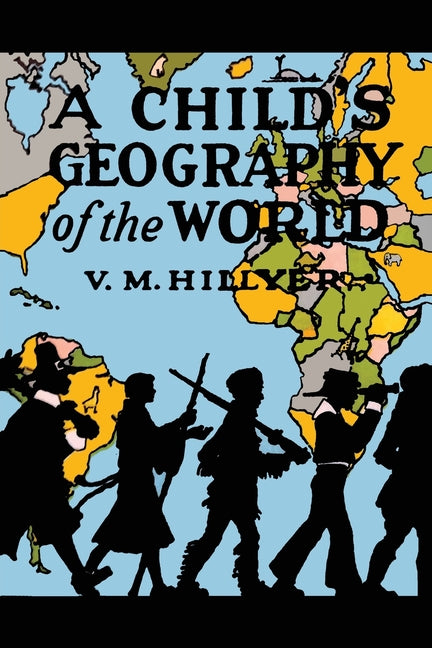 Book cover for Child's Geography of the World