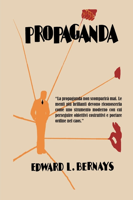 Book cover for Propaganda