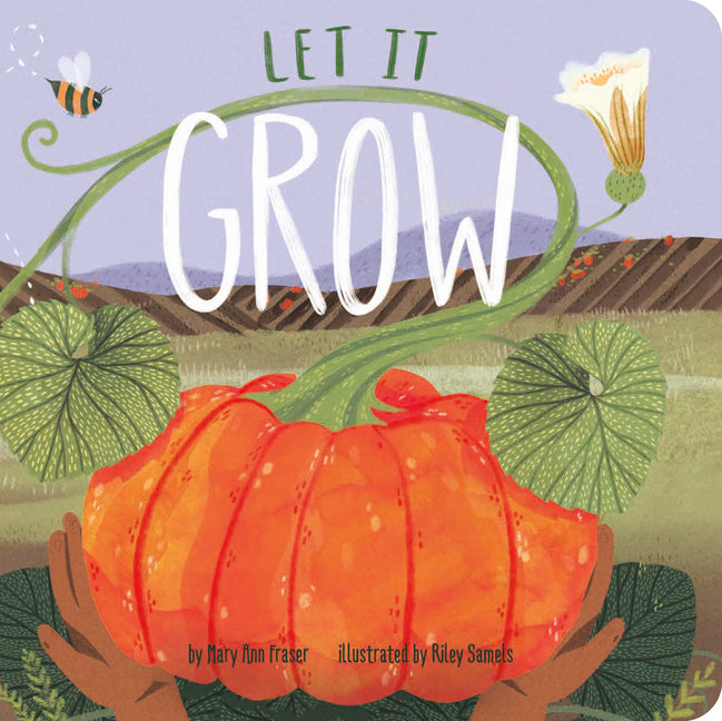 Book cover for Let It Grow