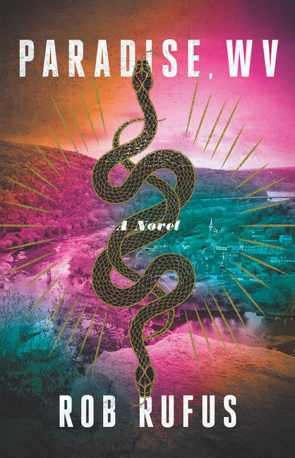 Book cover for Paradise, WV