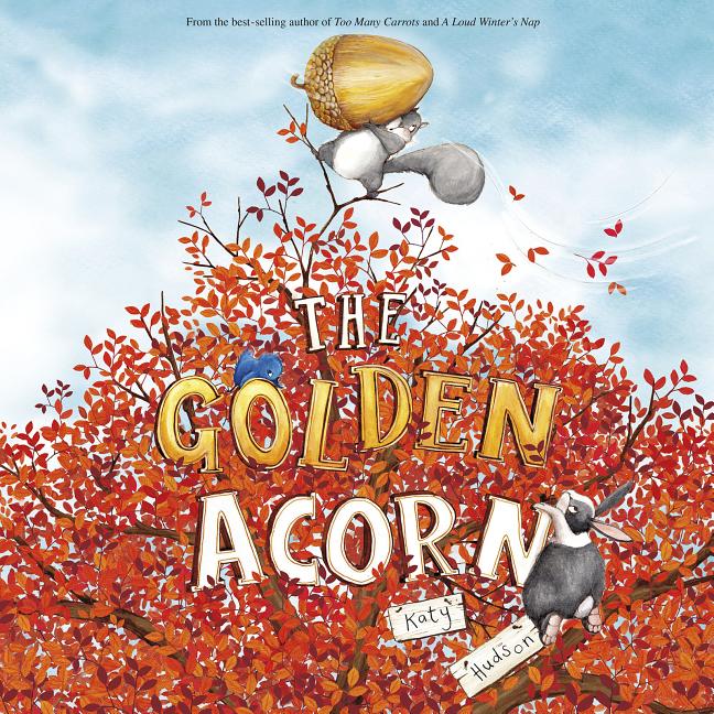 Book cover for The Golden Acorn
