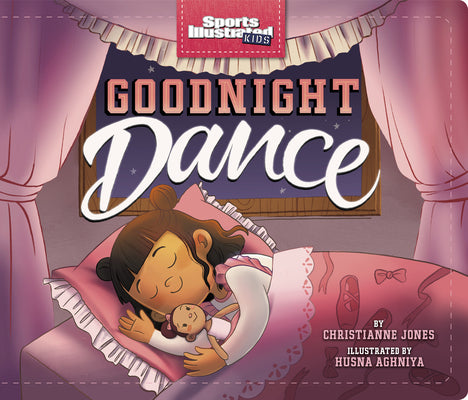 Book cover for Goodnight Dance