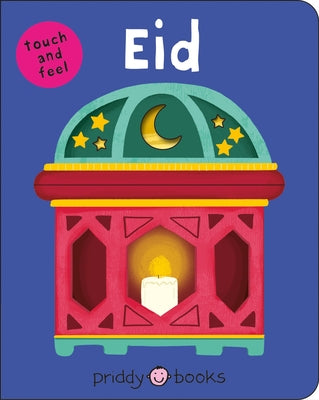 Book cover for Eid: (Bright Baby Touch & Feel)
