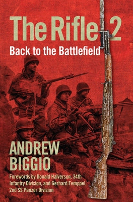 Book cover for The Rifle 2: Back to the Battlefield