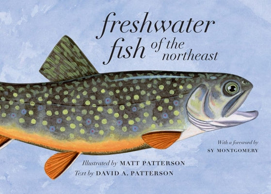 Book cover for Freshwater Fish of the Northeast
