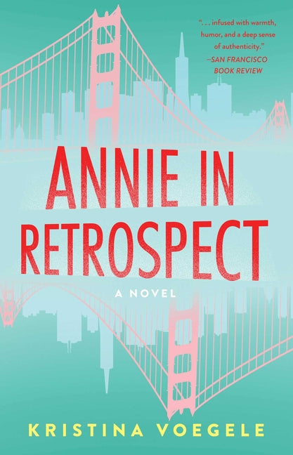 Book cover for Annie in Retrospect