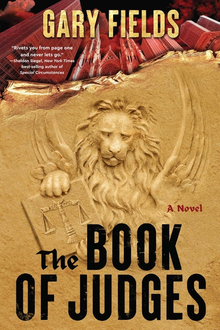 Book cover for Book of Judges