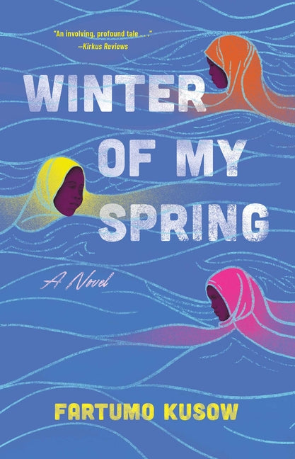 Book cover for Winter of My Spring