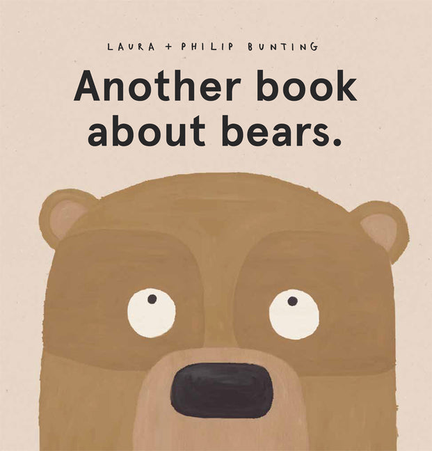 Book cover for Another Book about Bears