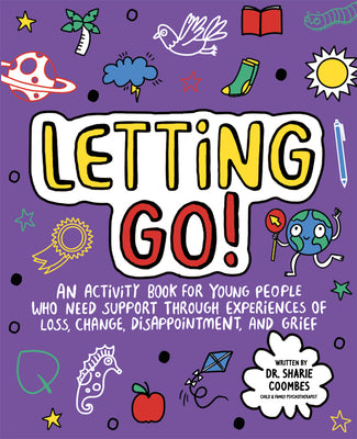 Book cover for Letting Go!