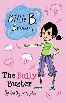 Book cover for The Bully Buster