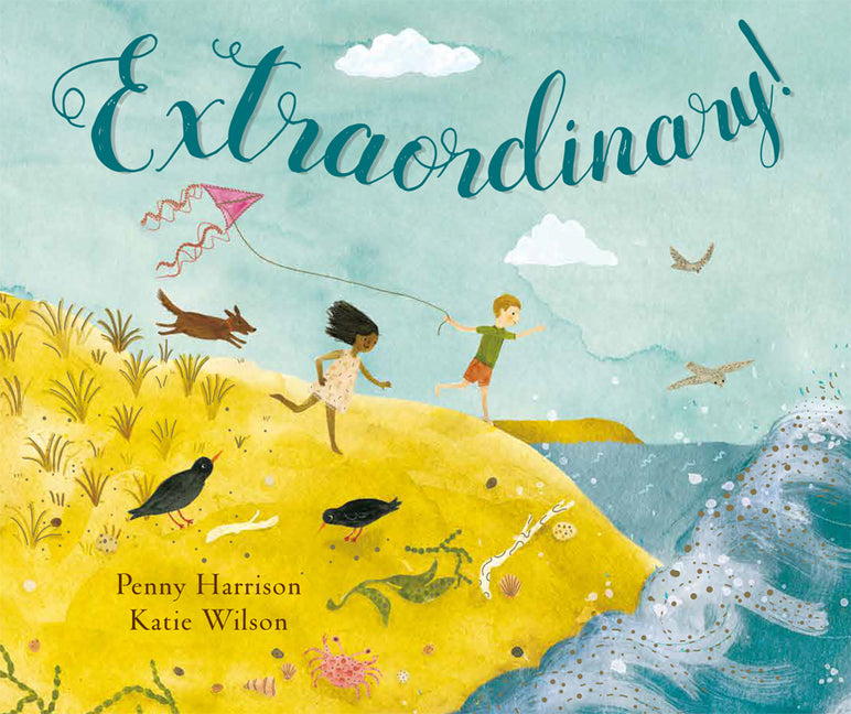 Book cover for Extraordinary!
