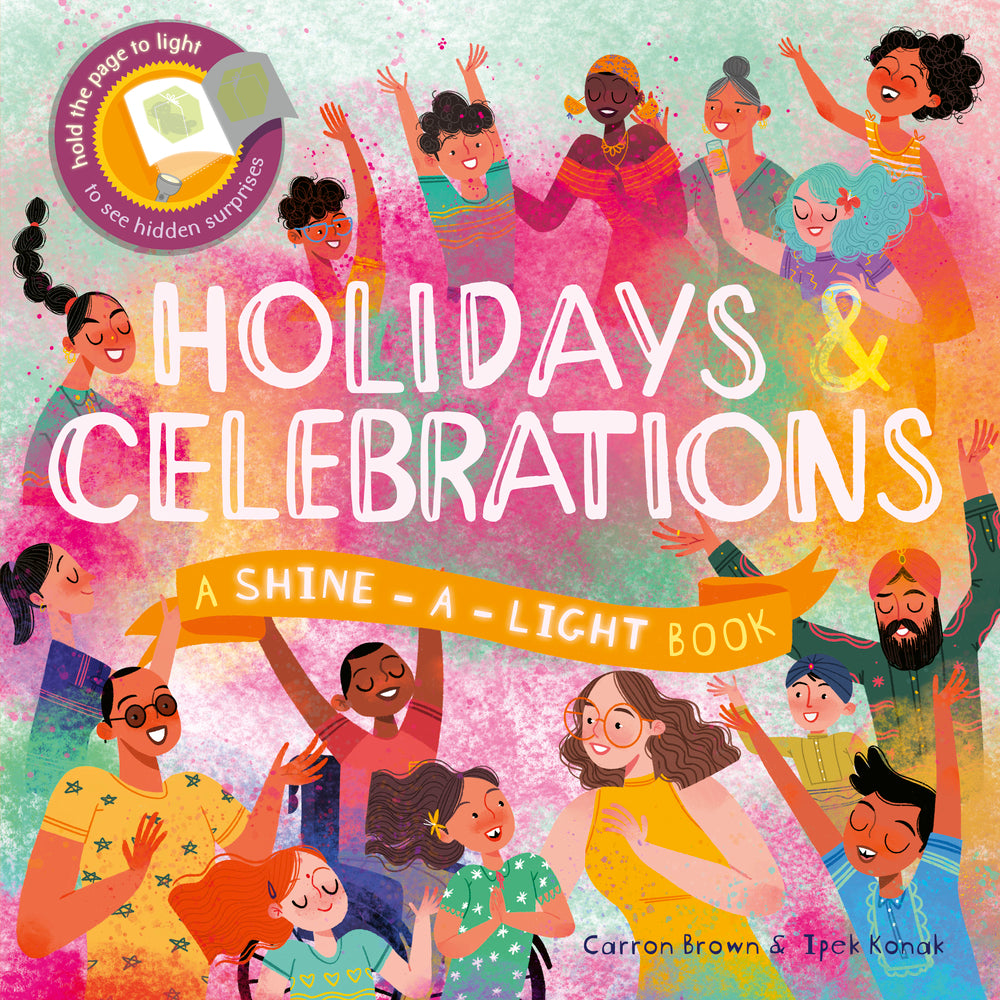 Book cover for Holidays & Celebrations