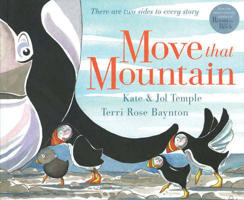Book cover for Move That Mountain