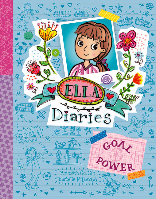 Book cover for Goal Power