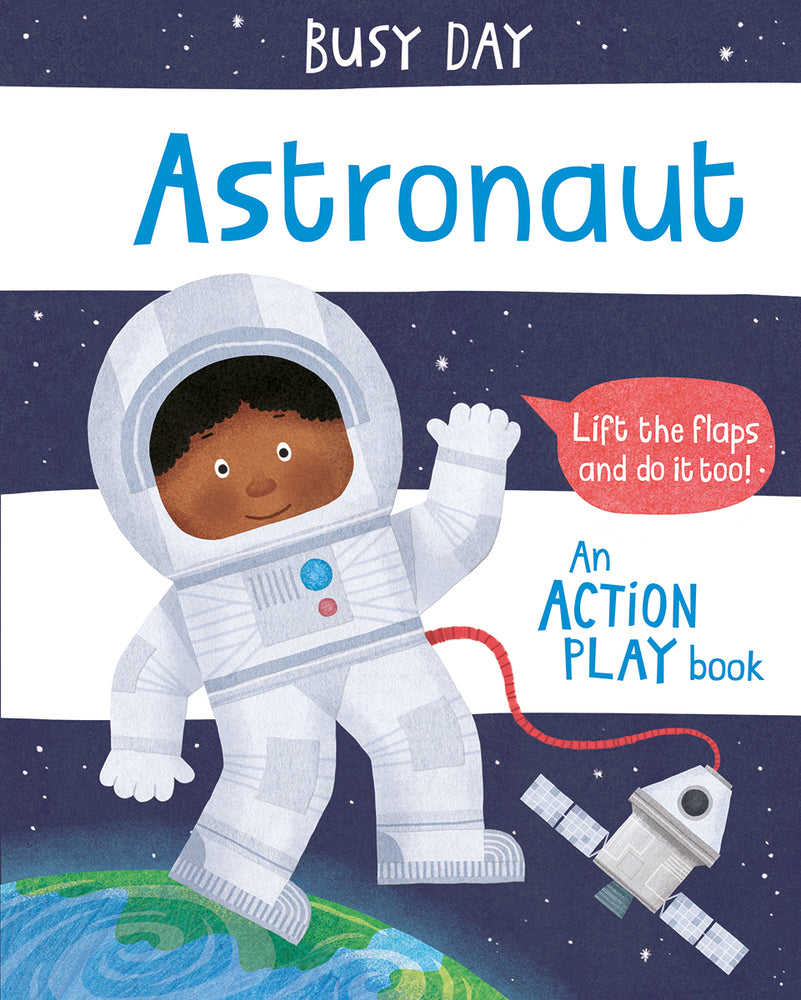 Book cover for Astronaut