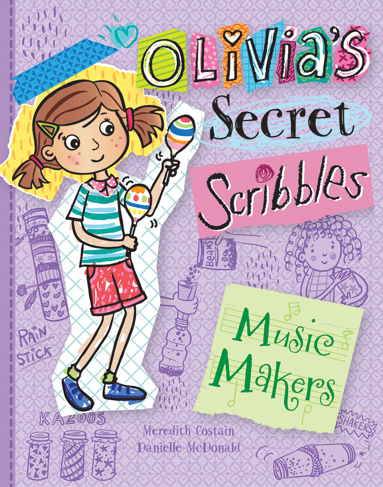 Book cover for Music Makers