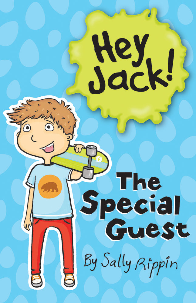 Book cover for The Special Guest
