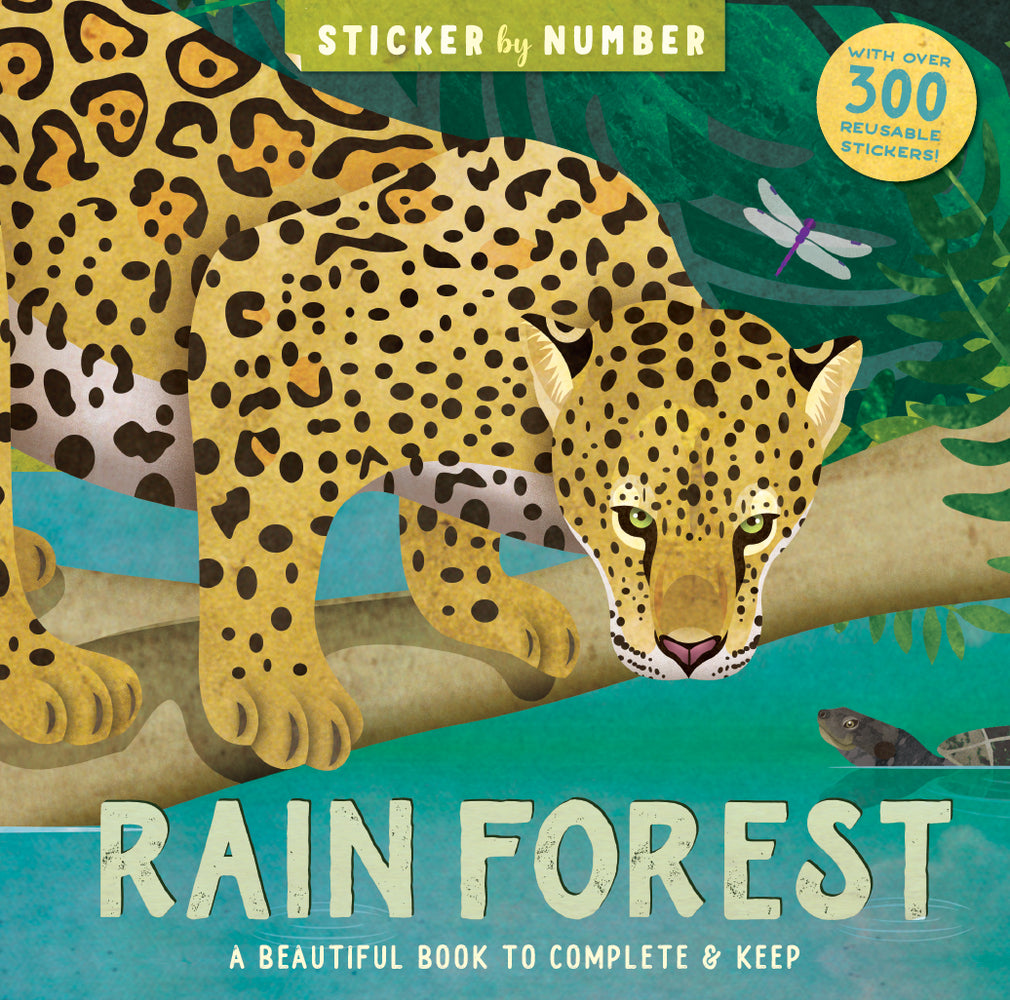 Book cover for Rain Forest