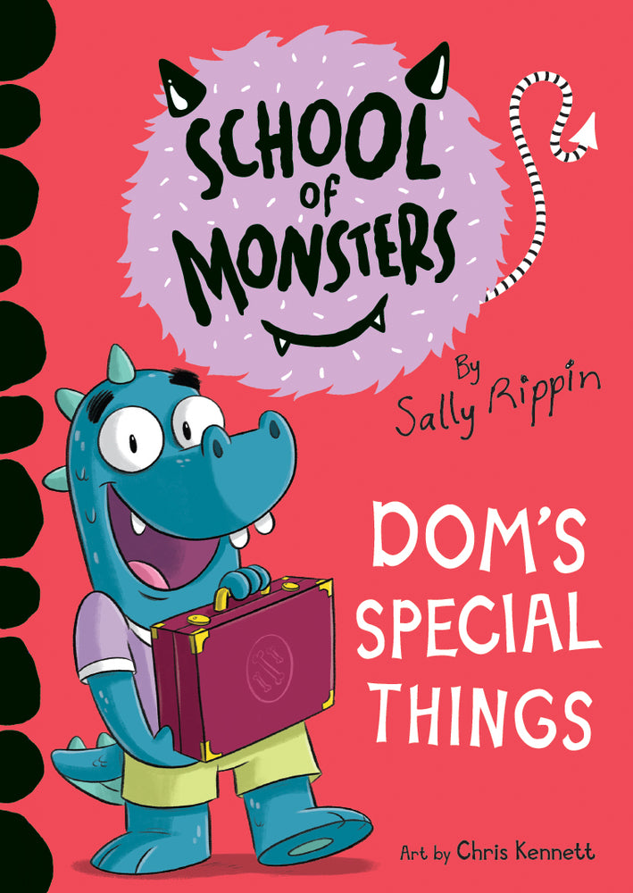 Book cover for Dom's Special Things