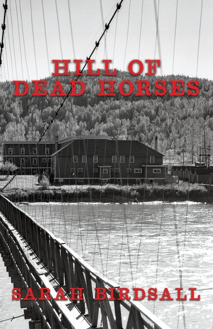 Book cover for Hill of Dead Horses