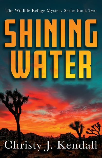 Book cover for Shining Water