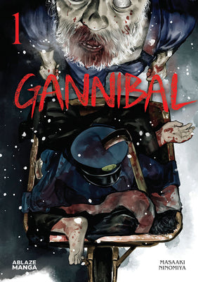 Book cover for Gannibal Vol 1