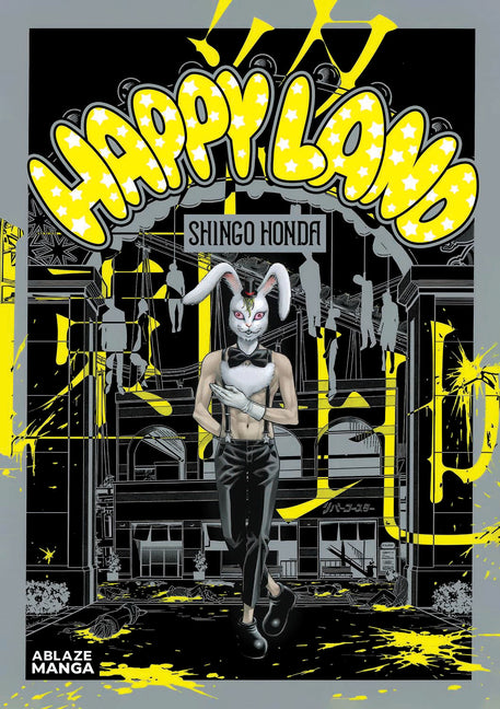 Book cover for Happyland Vol 1