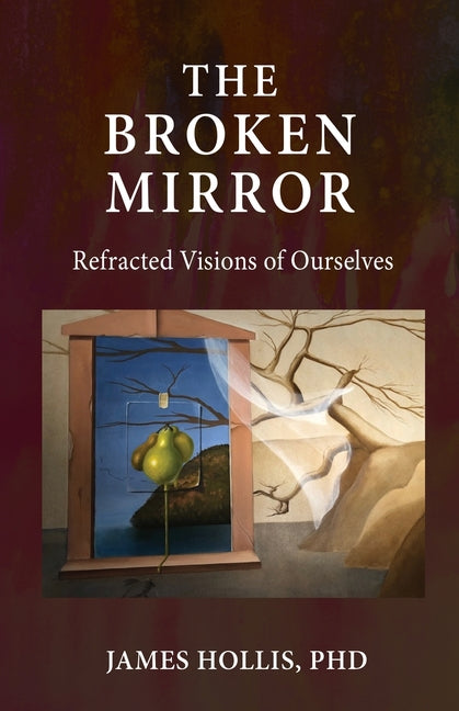 Book cover for The Broken Mirror: Refracted Visions of Ourselves