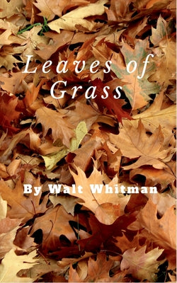 Book cover for Leaves of Grass