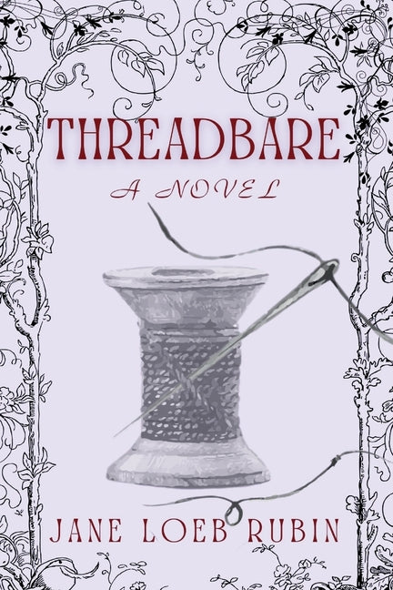 Book cover for Threadbare: A Gilded City Series