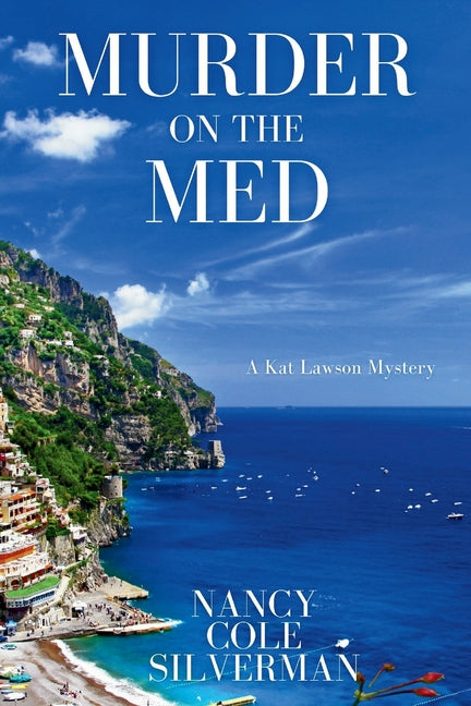 Book cover for Murder on the Med: A Kat Lawson Mystery