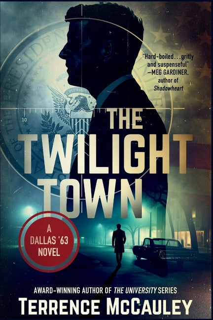 Book cover for Twilight Town
