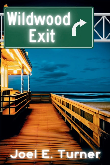Book cover for Wildwood Exit