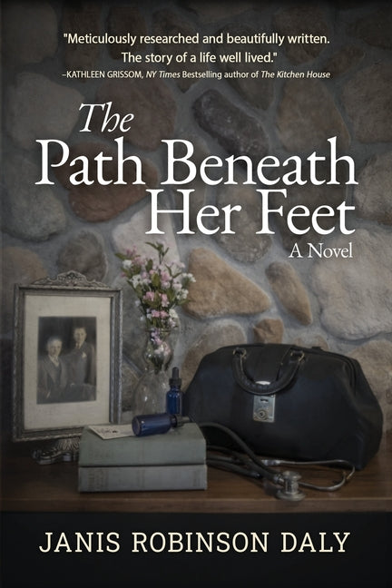 Book cover for Path Beneath Her Feet