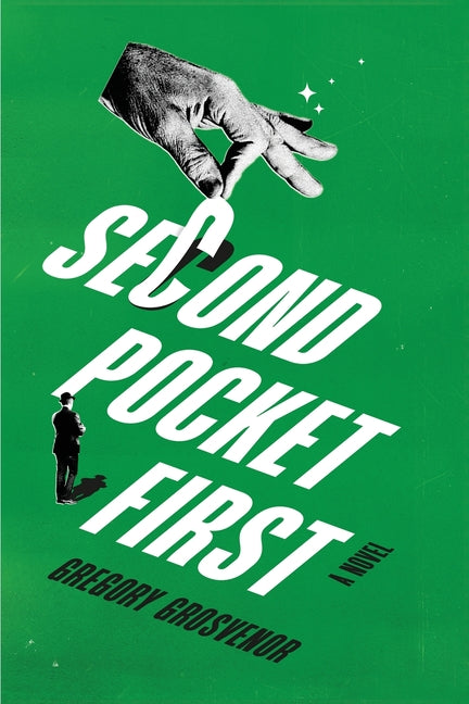 Book cover for Second Pocket First