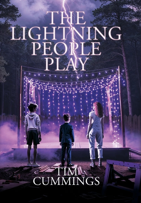 Book cover for Lightning People Play