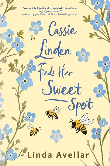 Book cover for Cassie Linden Finds Her Sweet Spot