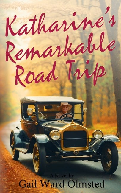 Book cover for Katharine's Remarkable Road Trip
