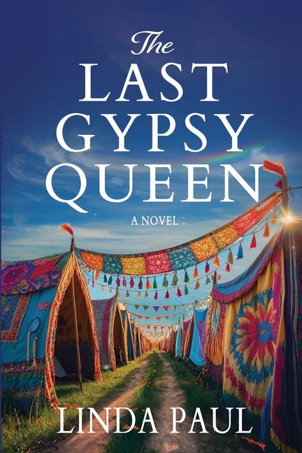 Book cover for Last Gypsy Queen