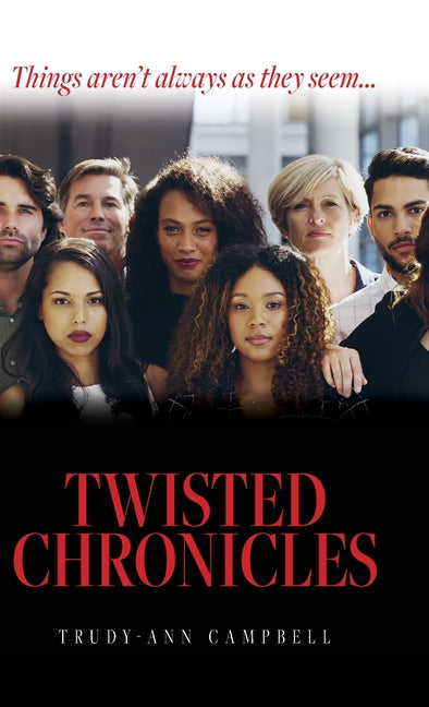 Book cover for Twisted Chronicles