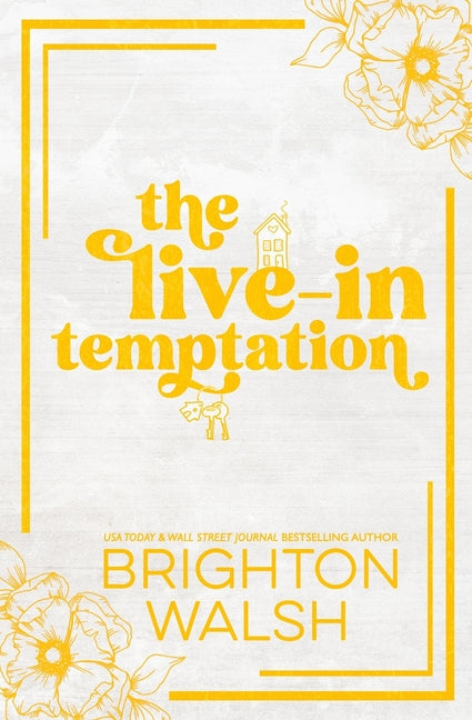 Book cover for Live-In Temptation Special Edition