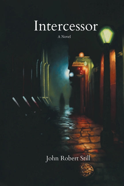 Book cover for Intercessor