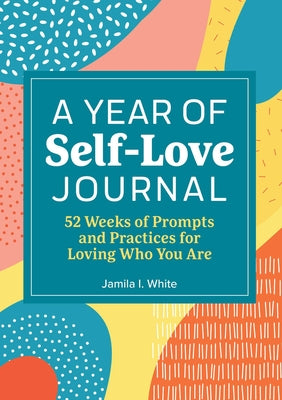 Book cover for A Year of Self Love Journal