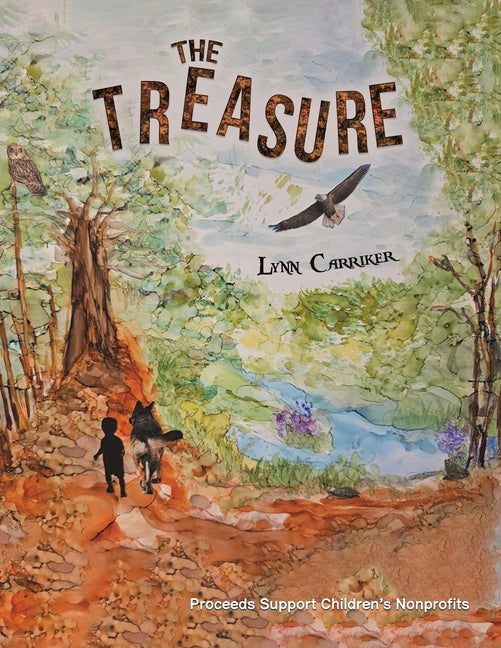 Book cover for Treasure